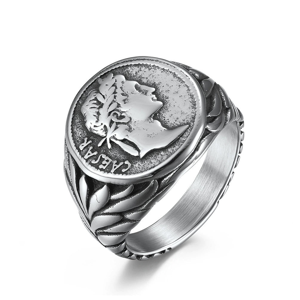 Triumph Signet Ring – The Glori of Varriors™