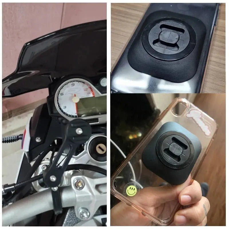 Drzhach pametnog telefona za mototsikle - 360 sv