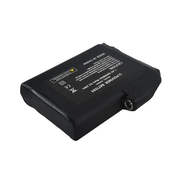 Grijane rukavice na punjivu bateriju - 3000mah-7.4v