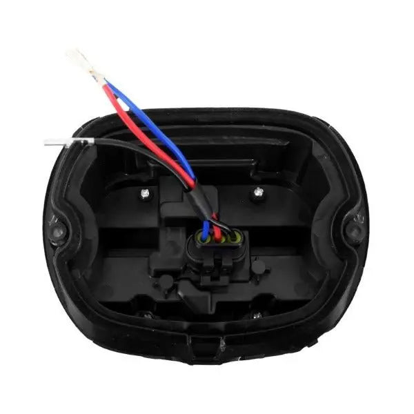 LED zadnja svetla za harlei Road Glide - tsrvena