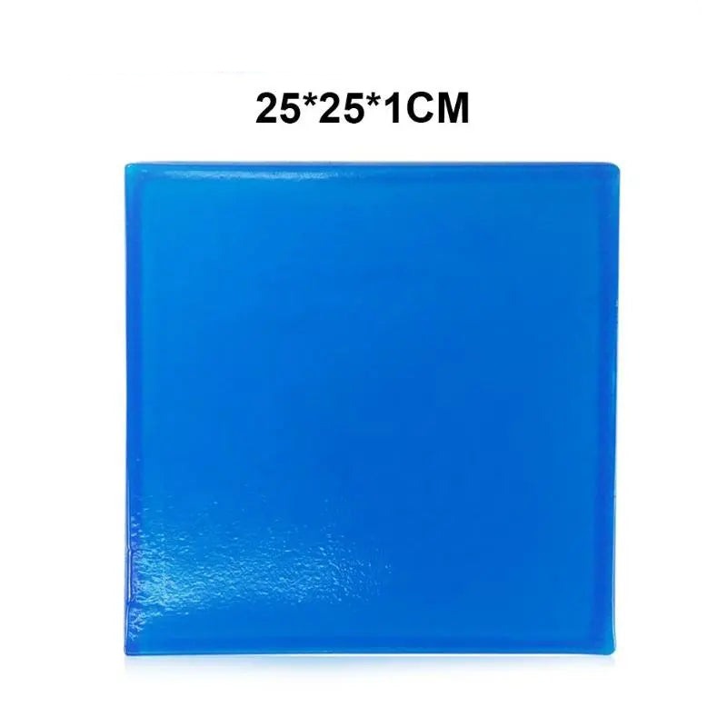 Gel podloga za sedishte mototsikla - 25k25k1tsm