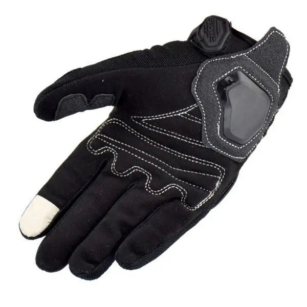Motocross rukavice - roze