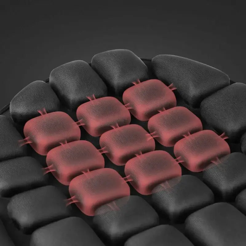 Komforni јastuk sedishta mototsikla - vazdushni 3d