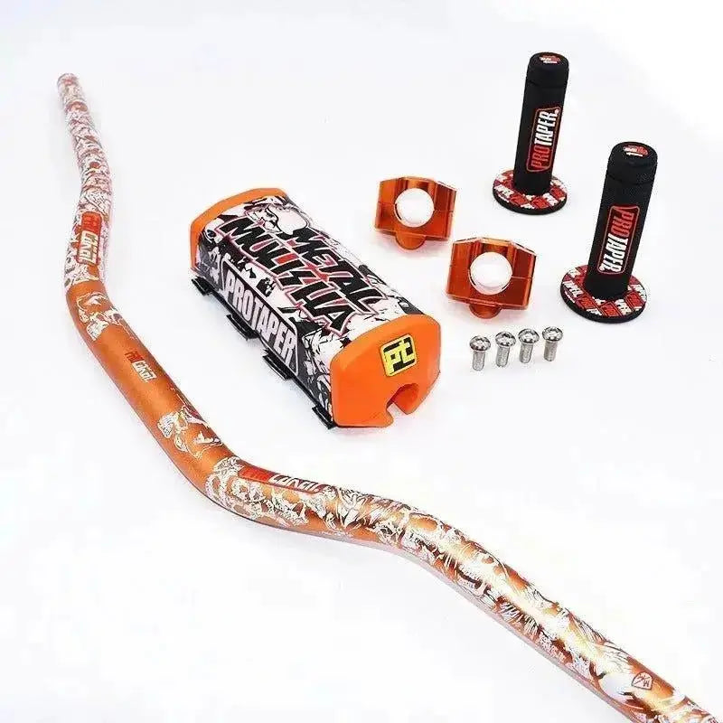Protaper-metal mulisha komplet upravljacha mototsikla