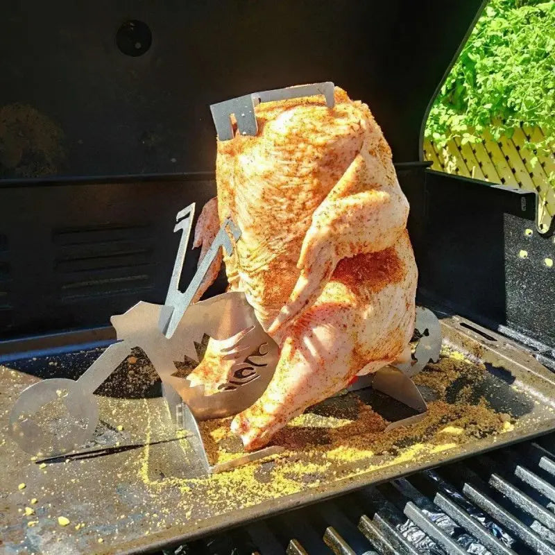 Motogrill™ prenosivi roshtilj za piletinu