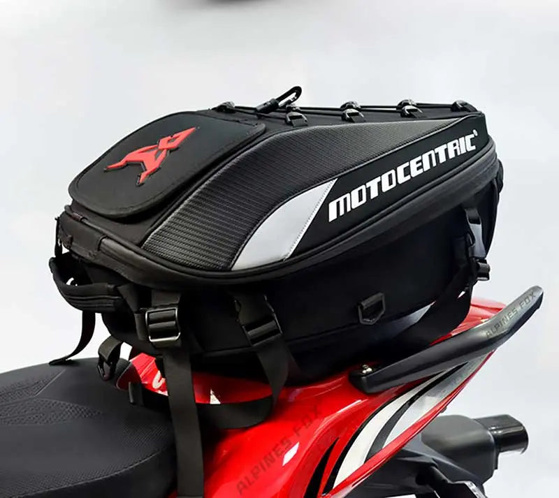 Torba za sedlo za mototsikle | ride&go™