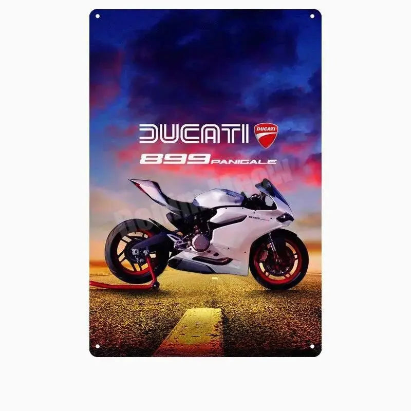Dutsati Tsorsitsa dekorativna metalna plocha