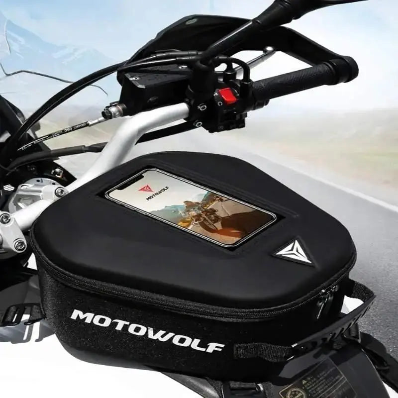 Torba za rezervoar za mototsikle