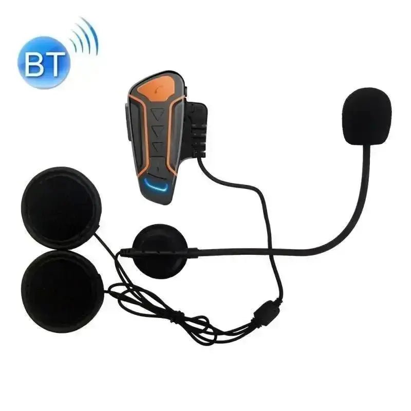Interfon za mototsikle vt03 - bluetooth i komunikatsiјa mototsikla