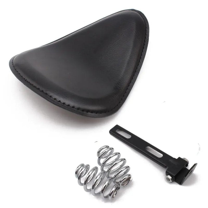 Kozhno sedishte mototsikla sa oprugom za sportster kl883 1200