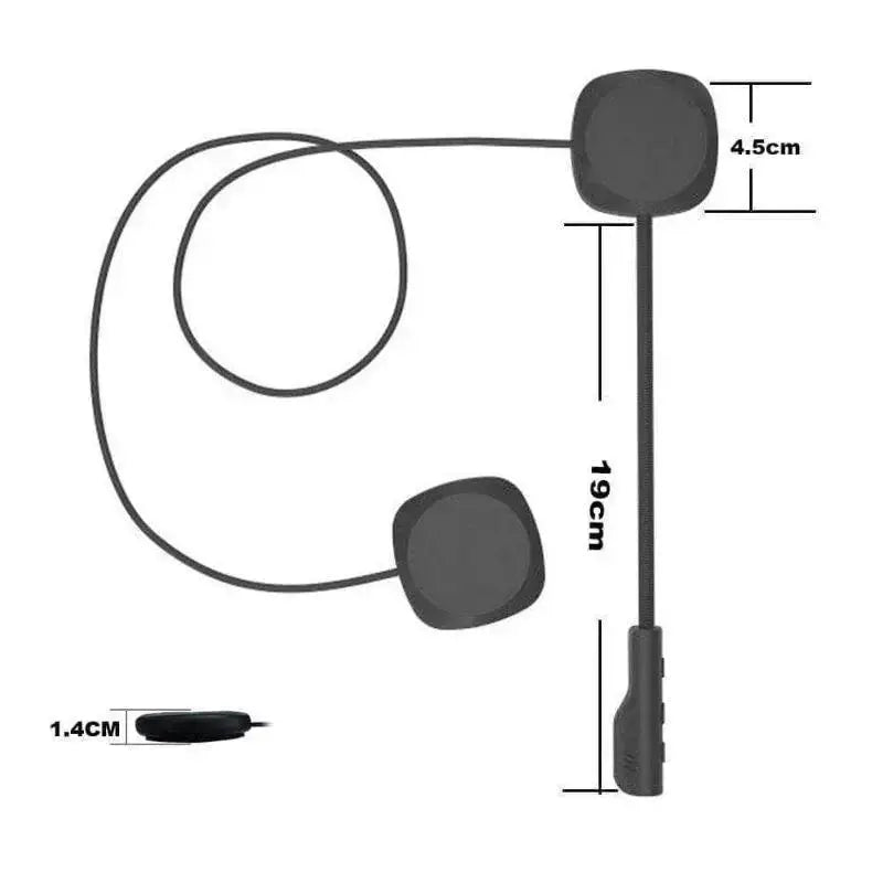 Bluetooth hands-free komplet - hD komunikatsiјa, hendsfri
