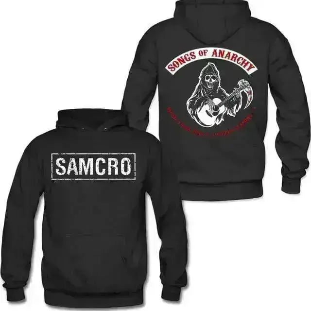 sons of anarchy samcro kapucnis pulóver