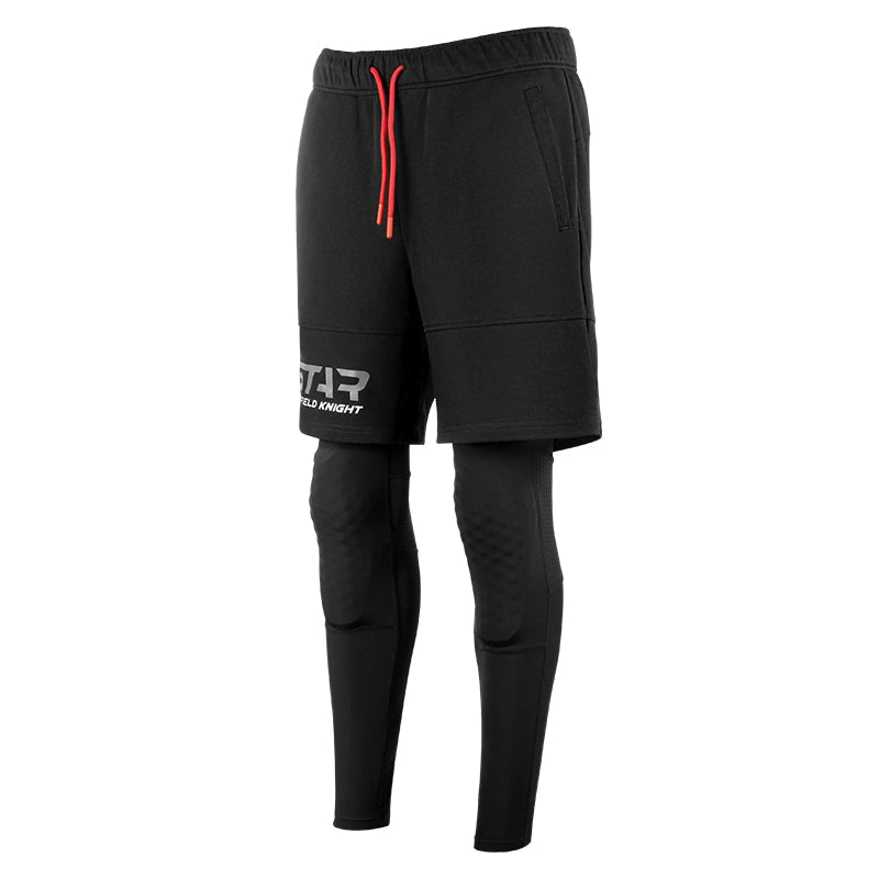 Ljetne motociklističke hlače + kratke hlače CE2 | rider-flex™