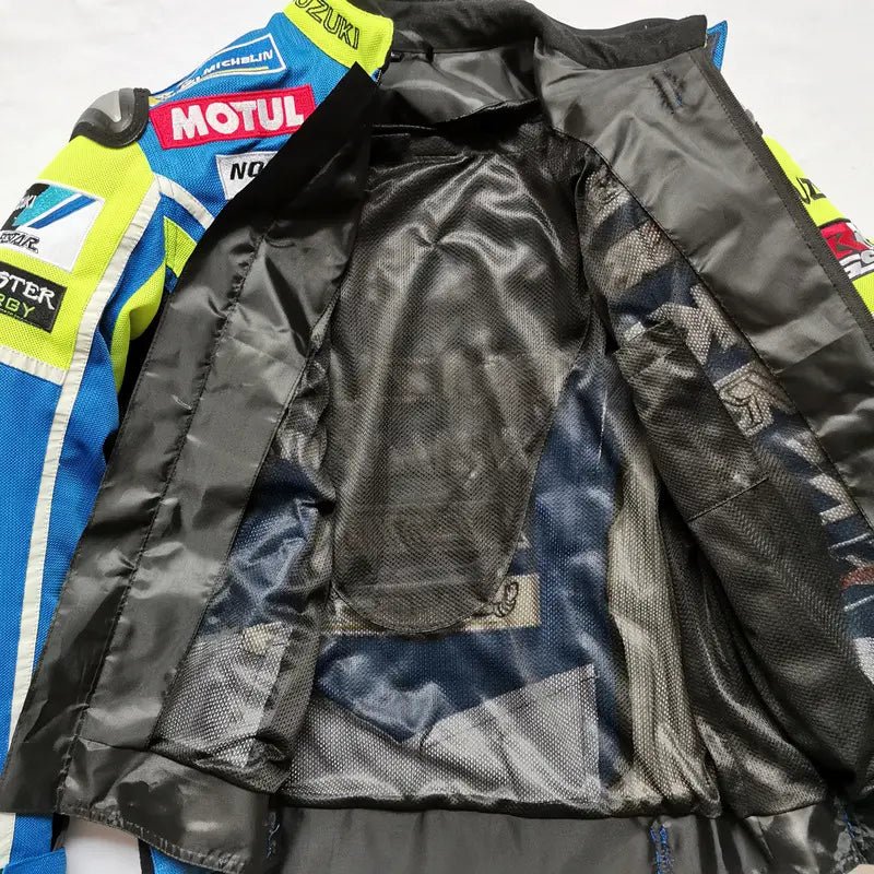Ljetna motoristička jakna | Suzuki Ecstar