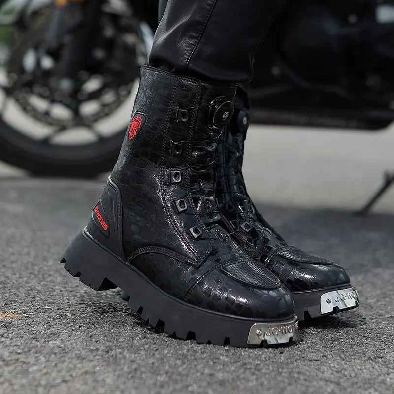Ženske motociklističke cipele za dobivanje cm | milady™