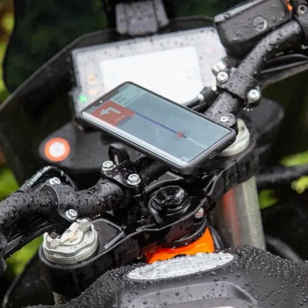 Univerzalni motociklistički držač za pametni telefon/telefon - sp connect