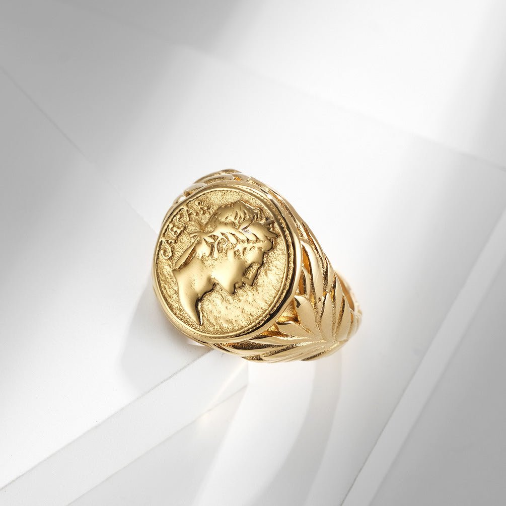 Triumph Signet Ring - The Glori of Varriors™