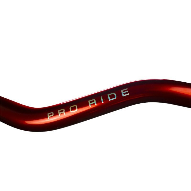28,6 mm crveni preveliki aluminijski upravljač – krm pro ride s pjenom