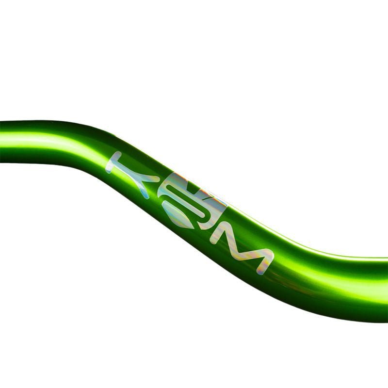 KRM Pro Ride upravljach prevelike velichine 28,6 mm - zelene performanse