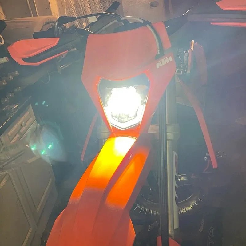LED prednja plocha za ktm ekts kts sk mk kts