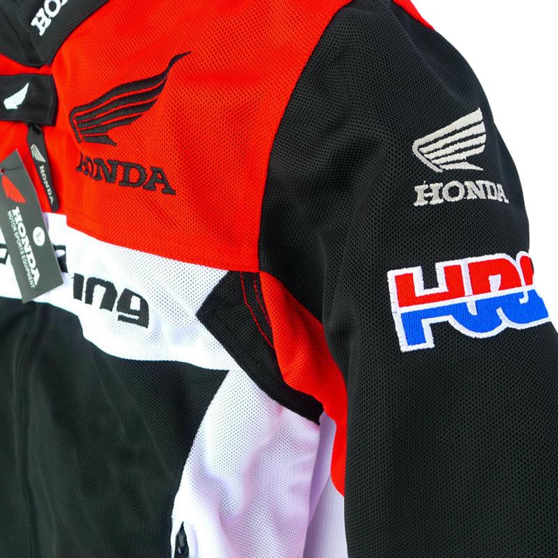 Letnja mototsiklistichka јakna | honda