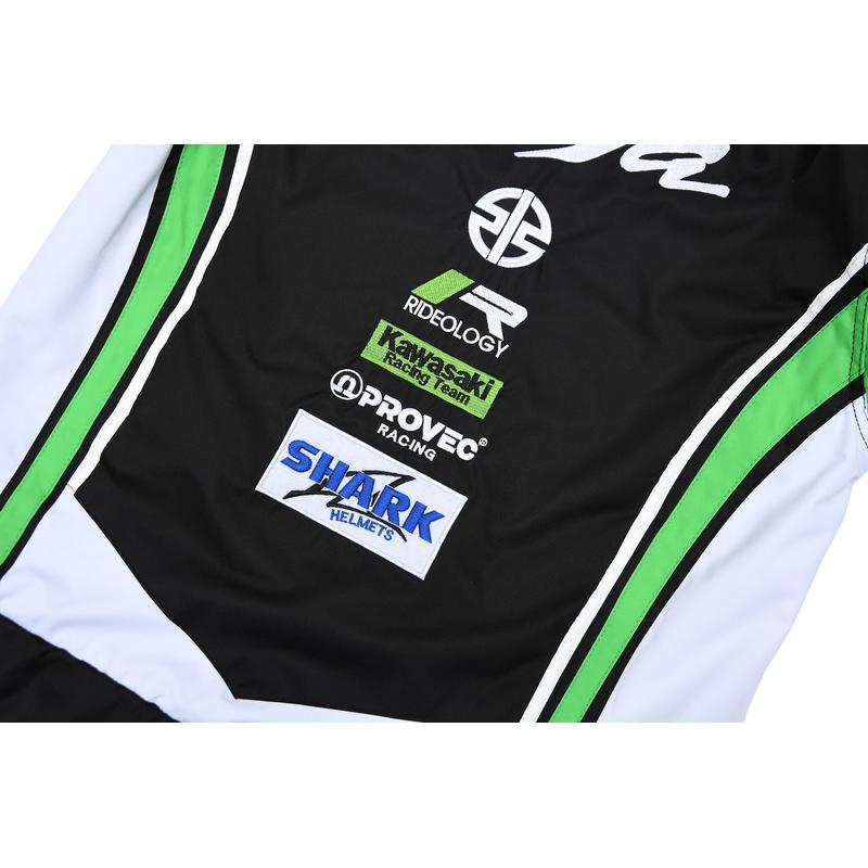 Középszezoni motoros kabát | kawasaki ninja