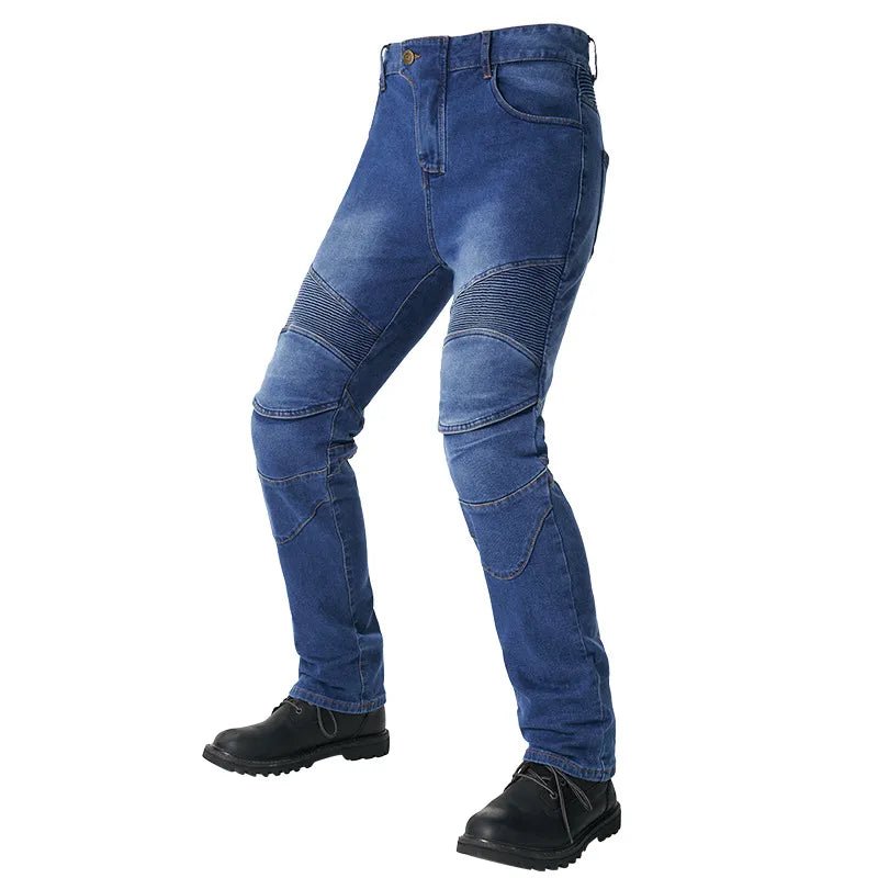 Mushke mototsiklistichke farmerke | Steelrider™