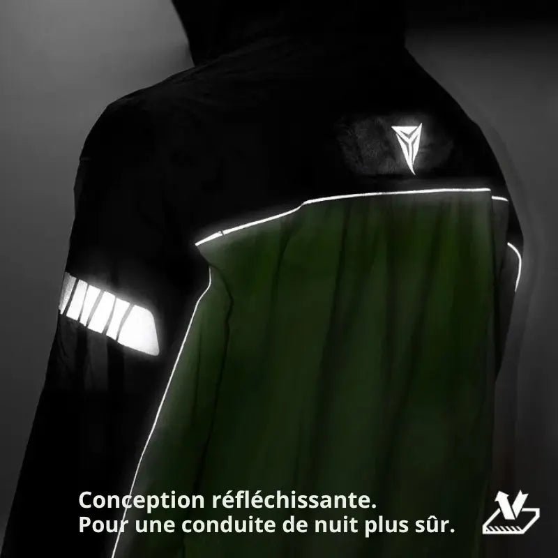 Vodootporna odjeća za motocikle | Stormshield™