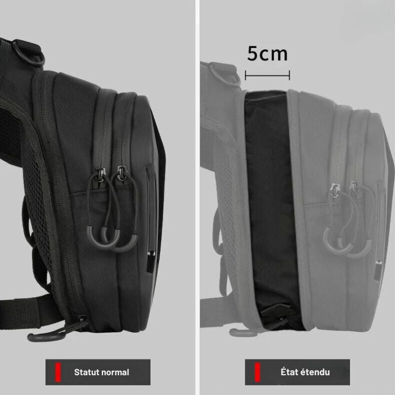Mototsiklistichka torba za butine | roadbag k1™