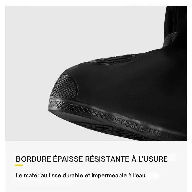 Kishne tsipele za mototsikl - rainmaster™ tsrne