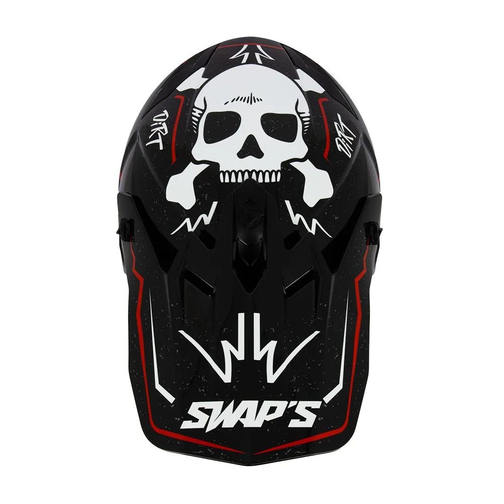 Motokros katsiga - demon svaps s849