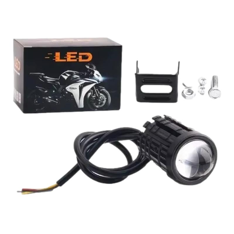Dodatni LED far za mototsikle