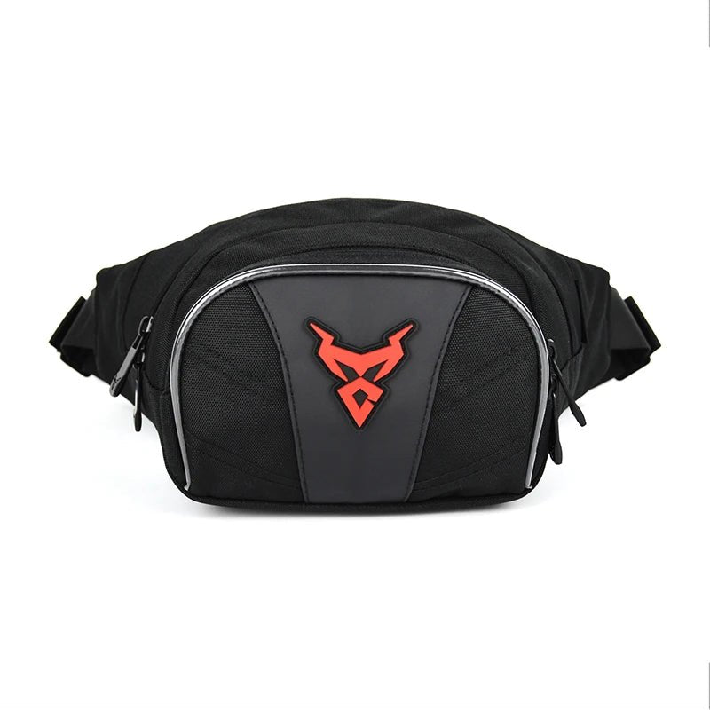 Bikerska torba za noge + torbica