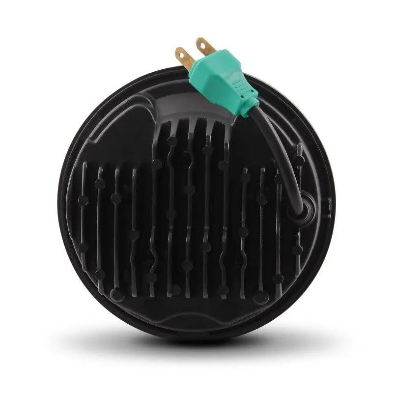 5,75 incha LED proјektor za mototsikle sa h4-h13 adapterom kompatibilnim sa harlei Davidson tsrnim
