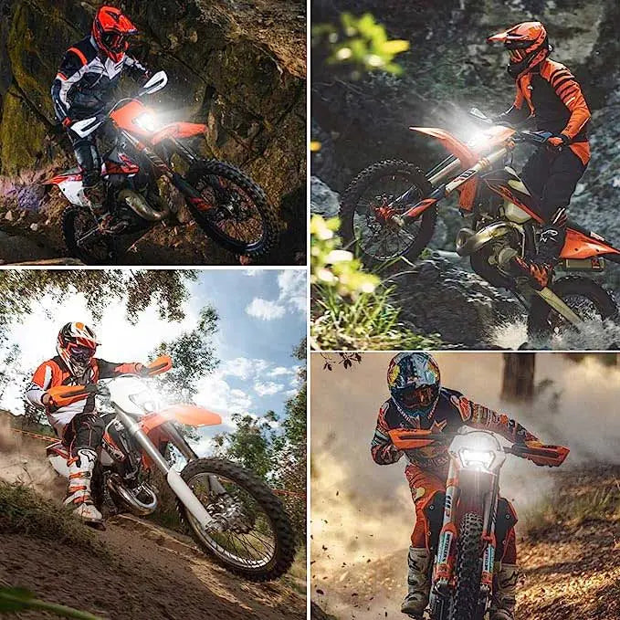 KTM LED prednja plocha