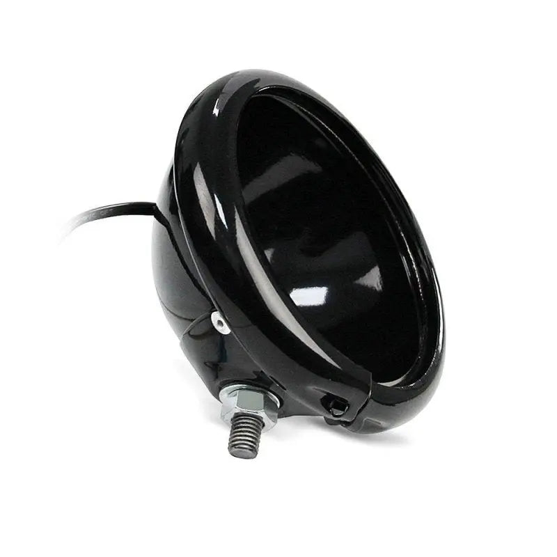 LED far za mototsikl, 5,75 incha + nosach - komplet kompatibilan sa harlei Davidson Dina Sportster Softail