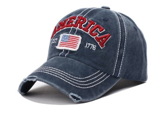 Baјkerska kapa - Amerika 1776