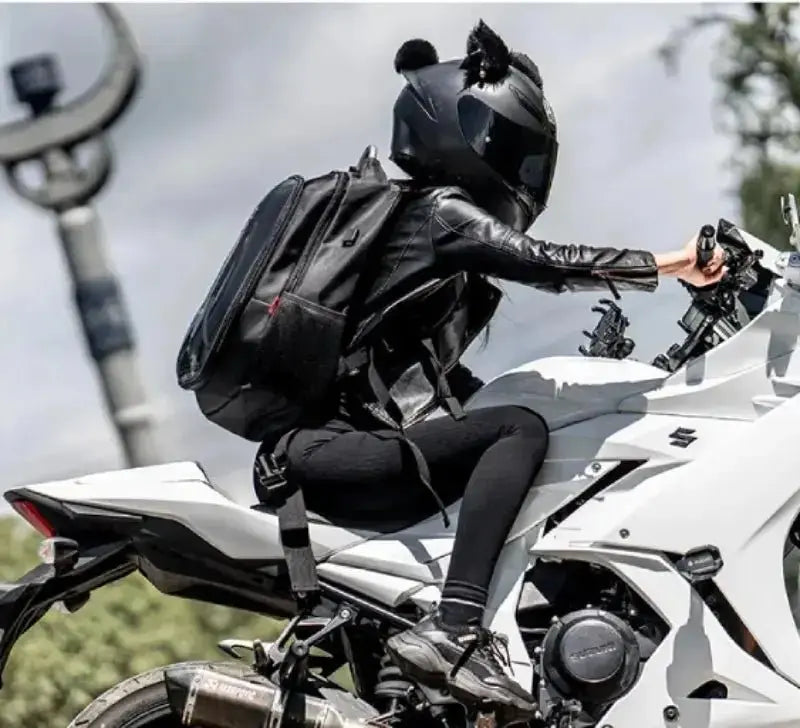 KSGP-V2 Tsarbon mototsiklistichki ranats