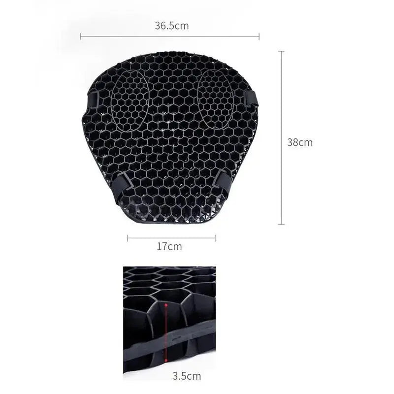3D gel јastuk sedishta mototsikla