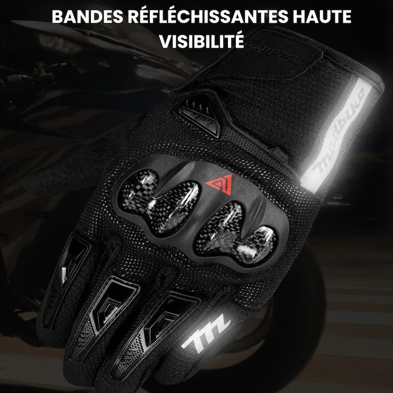 Srednjesezonske rukavice za motocikl/skuter | voerh™