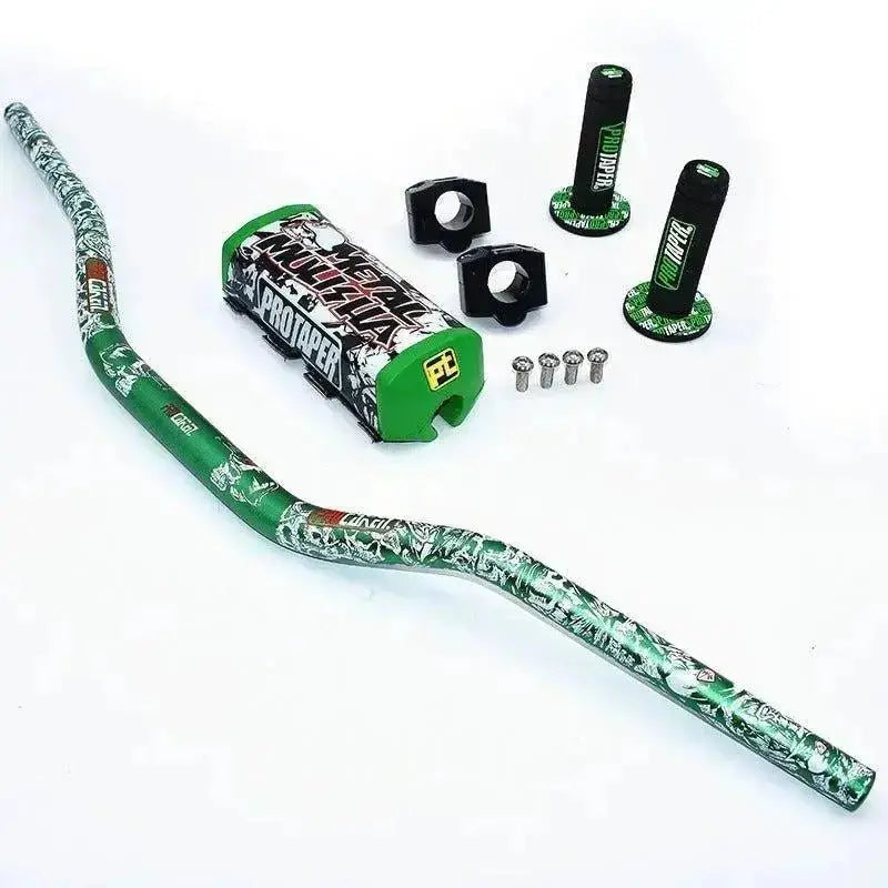 Protaper-metal mulisha komplet upravljacha mototsikla