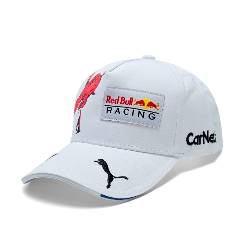 F1 kapa – Red Bull Ratsing Vhite