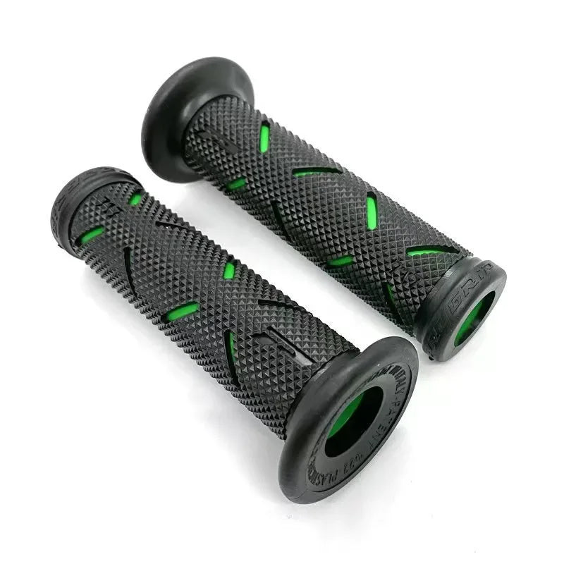 Progrip motociklistička ručka – zelena