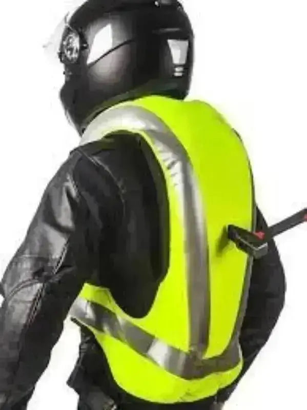 Sigurnosni prsluk sa zračnim jastukom za motocikle | tws