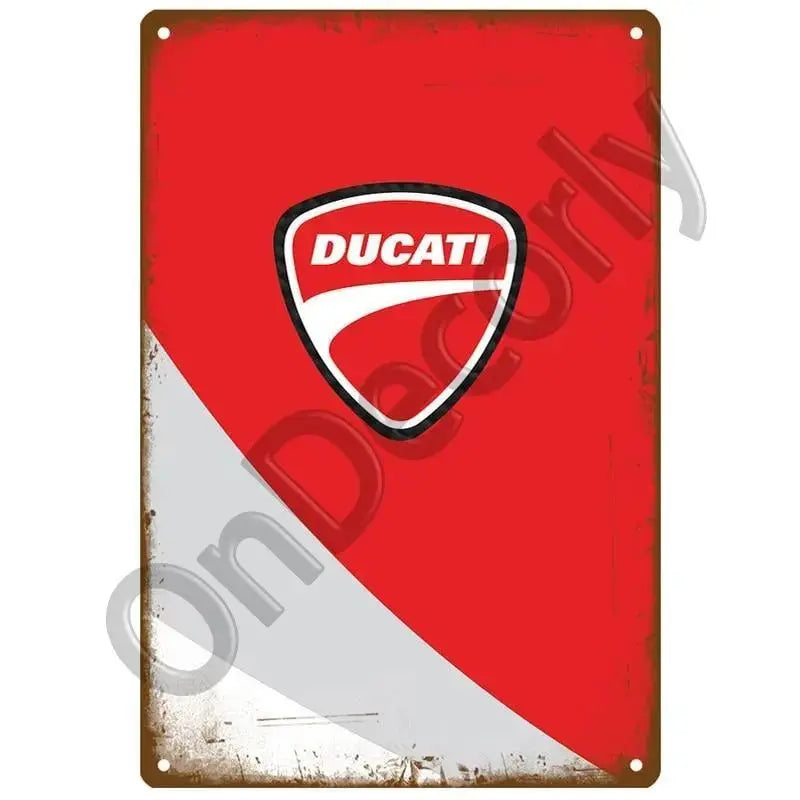 Dutsati metalna ukrasna plocha