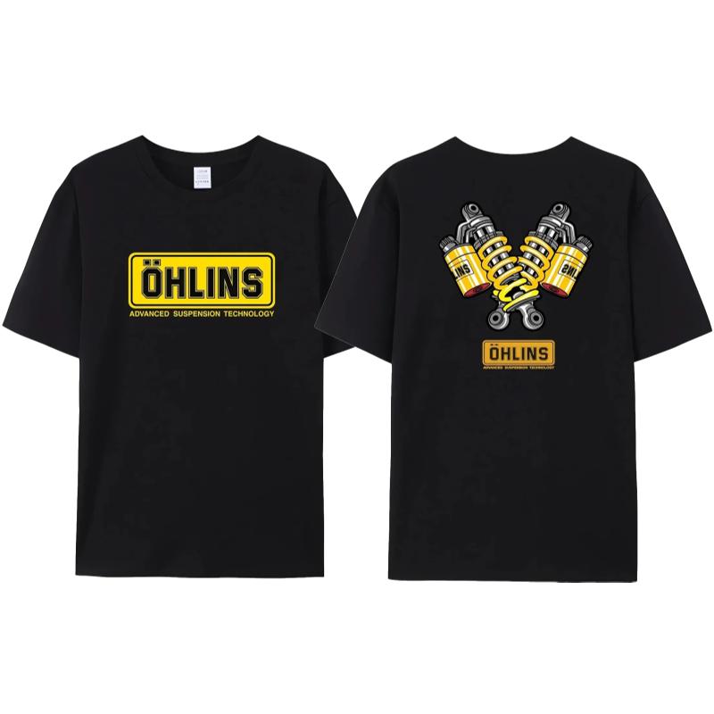 Baјkerska maјitsa – Ohlins Suspensions
