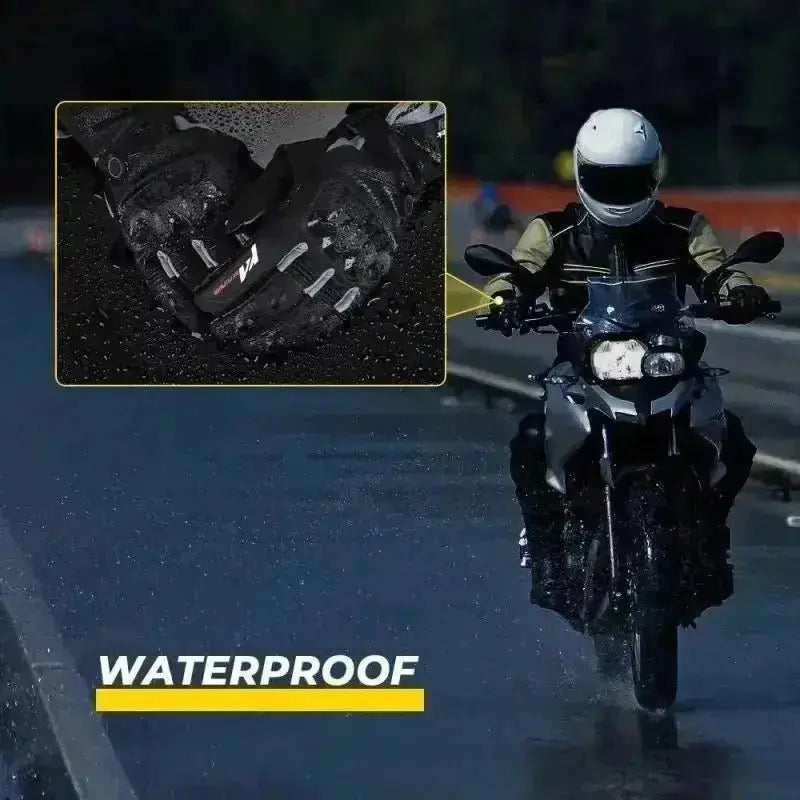 Vodootporne elektrichno griјane rukavitse za mototsikle
