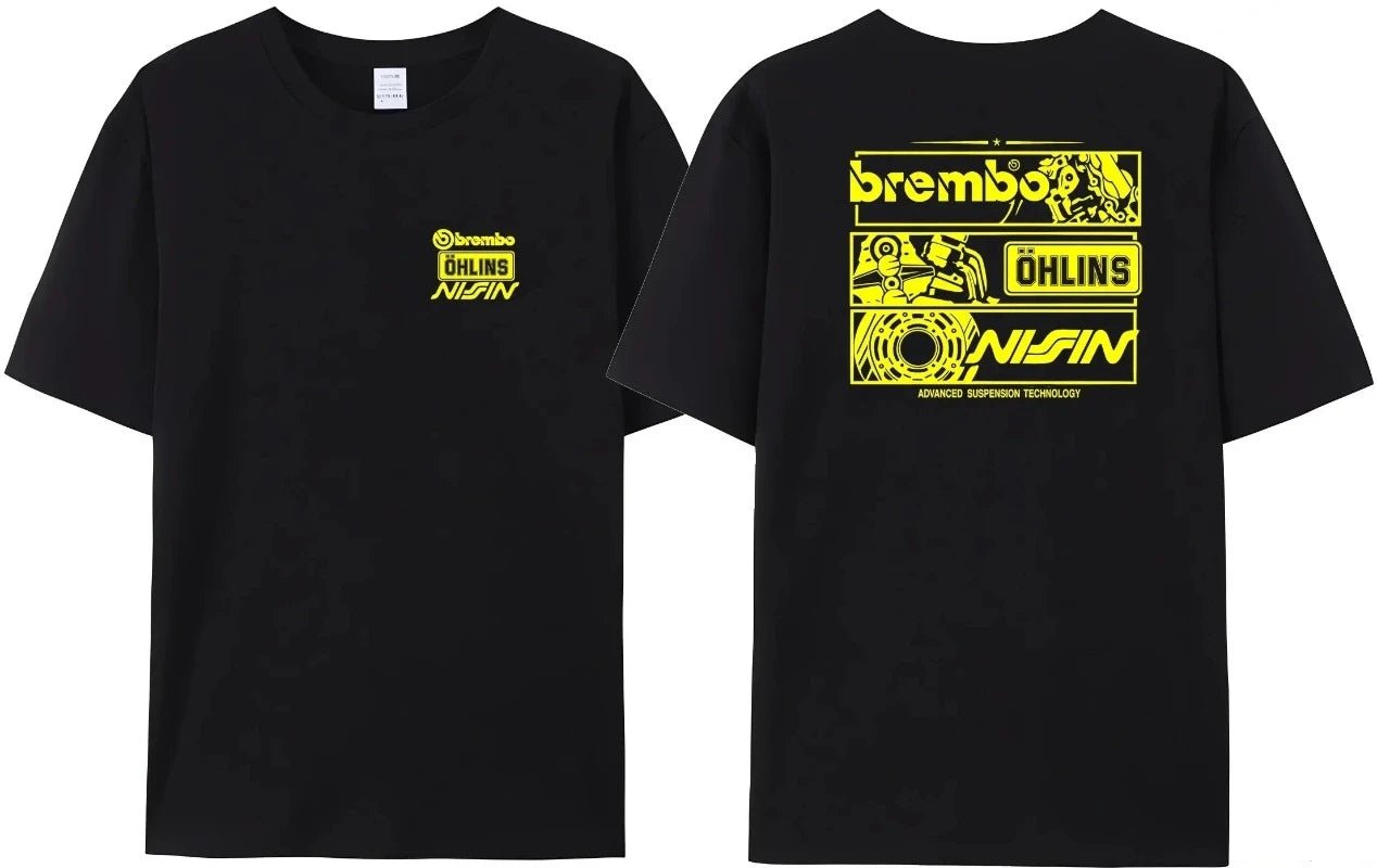 Baјkerska maјitsa – Ohlins Brembo