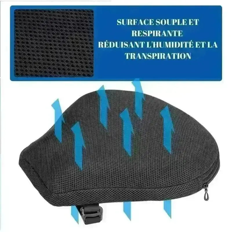 Udoban јastuk sedishta za mototsikl