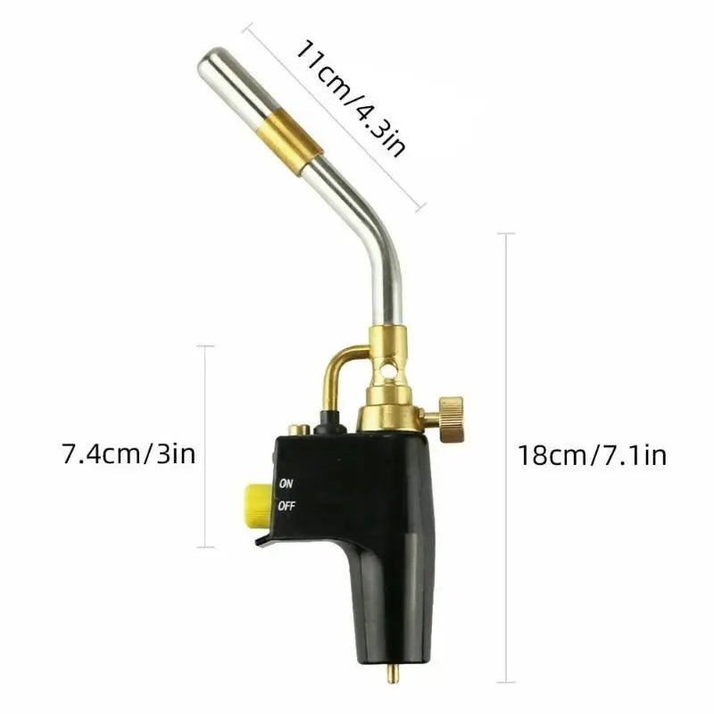 Gasna lampa - okidach